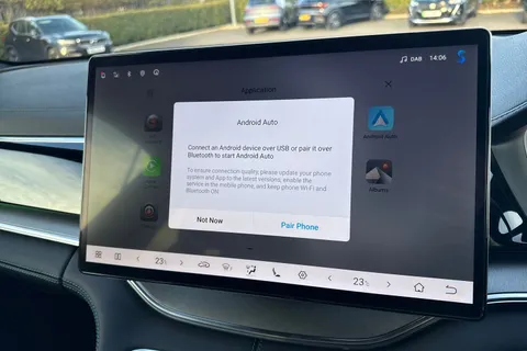 DA75NLL BYD Seal U 1.5 DM-i 26.6kWh Comfort CVT Auto Euro 6 (s/s) 5dr Thumbnail #55