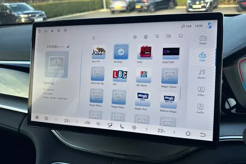 DA75NLL BYD Seal U 1.5 DM-i 26.6kWh Comfort CVT Auto Euro 6 (s/s) 5dr Thumbnail #56