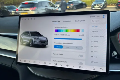 DA75NLL BYD Seal U 1.5 DM-i 26.6kWh Comfort CVT Auto Euro 6 (s/s) 5dr Thumbnail #58