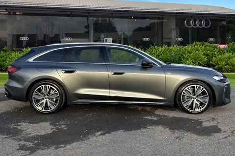 KT74OJW Audi A5 Avant S line TFSI  204 PS S tronic Thumbnail #4