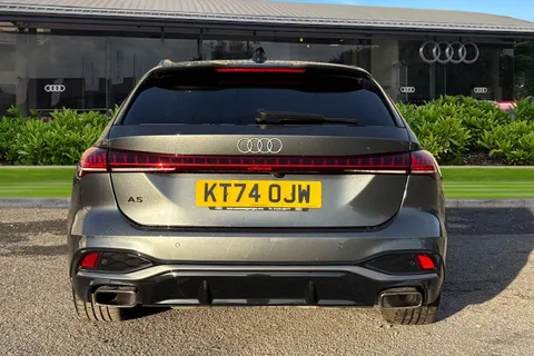 KT74OJW Audi A5 Avant S line TFSI  204 PS S tronic Thumbnail #5