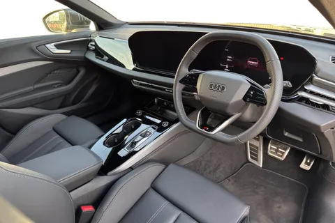 KT74OJW Audi A5 Avant S line TFSI  204 PS S tronic Thumbnail #9