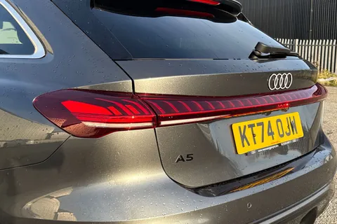 KT74OJW Audi A5 Avant S line TFSI  204 PS S tronic Thumbnail #17