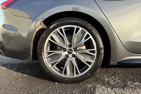 KT74OJW Audi A5 Avant S line TFSI  204 PS S tronic Thumbnail #23