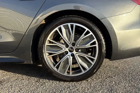 KT74OJW Audi A5 Avant S line TFSI  204 PS S tronic Thumbnail #24