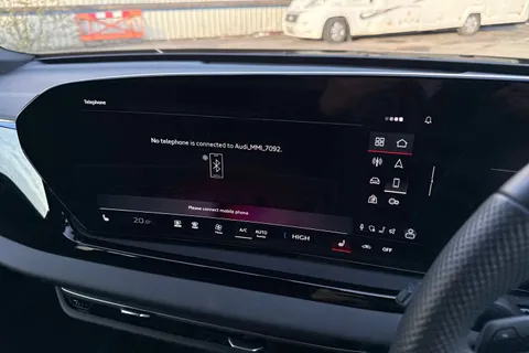 KT74OJW Audi A5 Avant S line TFSI  204 PS S tronic Thumbnail #44