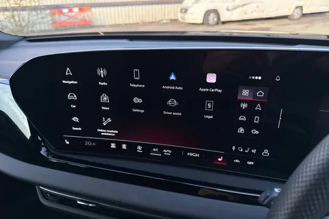 KT74OJW Audi A5 Avant S line TFSI  204 PS S tronic Thumbnail #45