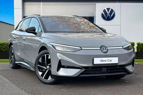  Volkswagen Id.7 Pro 77kWh Match Plus Tourer Auto 5dr Thumbnail #2