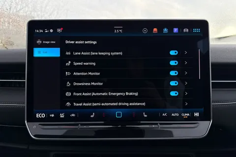  Volkswagen Id.7 Pro 77kWh Match Plus Tourer Auto 5dr Thumbnail #38