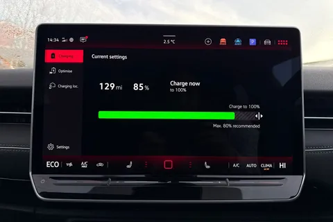  Volkswagen Id.7 Pro 77kWh Match Plus Tourer Auto 5dr Thumbnail #41