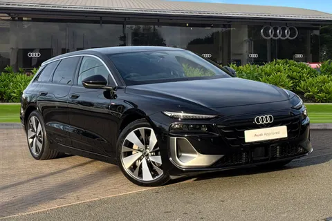 KJ25NPD Audi A6 E-Tron Avant 100kWh Performance S line Auto 5dr Thumbnail #2