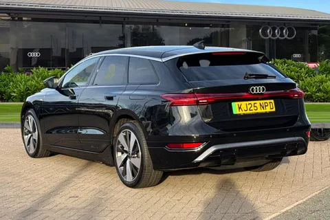 KJ25NPD Audi A6 E-Tron Avant 100kWh Performance S line Auto 5dr Thumbnail #3