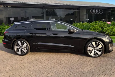 KJ25NPD Audi A6 E-Tron Avant 100kWh Performance S line Auto 5dr Thumbnail #4