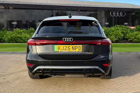 KJ25NPD Audi A6 E-Tron Avant 100kWh Performance S line Auto 5dr Thumbnail #5