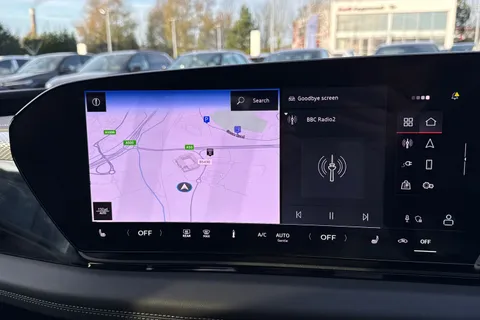 KJ25NPD Audi A6 E-Tron Avant 100kWh Performance S line Auto 5dr Thumbnail #26