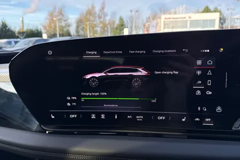 KJ25NPD Audi A6 E-Tron Avant 100kWh Performance S line Auto 5dr Thumbnail #28