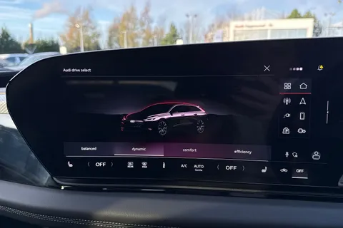 KJ25NPD Audi A6 E-Tron Avant 100kWh Performance S line Auto 5dr Thumbnail #30