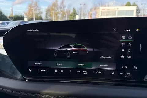 KJ25NPD Audi A6 E-Tron Avant 100kWh Performance S line Auto 5dr Thumbnail #32