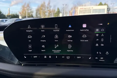 KJ25NPD Audi A6 E-Tron Avant 100kWh Performance S line Auto 5dr Thumbnail #34