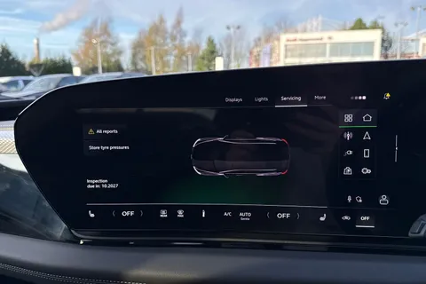 KJ25NPD Audi A6 E-Tron Avant 100kWh Performance S line Auto 5dr Thumbnail #37