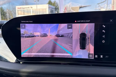 KJ25NPD Audi A6 E-Tron Avant 100kWh Performance S line Auto 5dr Thumbnail #39