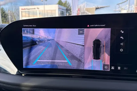 KJ25NPD Audi A6 E-Tron Avant 100kWh Performance S line Auto 5dr Thumbnail #40