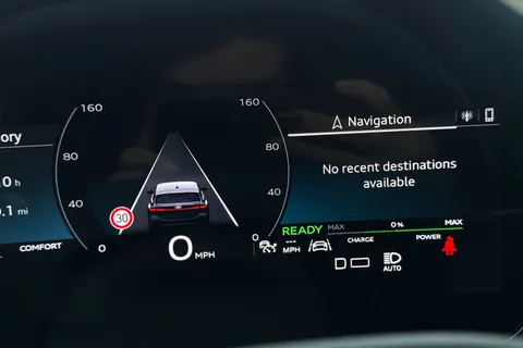 KJ25NPD Audi A6 E-Tron Avant 100kWh Performance S line Auto 5dr Thumbnail #56