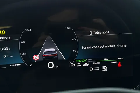 KJ25NPD Audi A6 E-Tron Avant 100kWh Performance S line Auto 5dr Thumbnail #57