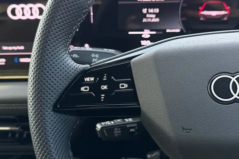 KJ25NPD Audi A6 E-Tron Avant 100kWh Performance S line Auto 5dr Thumbnail #60