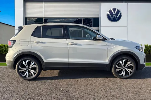 Volkswagen T-Cross 1.0 TSI Match Euro 6 (s/s) 5dr Thumbnail #4