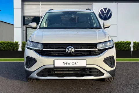 Volkswagen T-Cross 1.0 TSI Match Euro 6 (s/s) 5dr Thumbnail #6
