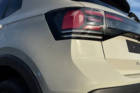 Volkswagen T-Cross 1.0 TSI Match Euro 6 (s/s) 5dr Thumbnail #8