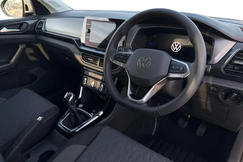 Volkswagen T-Cross 1.0 TSI Match Euro 6 (s/s) 5dr Thumbnail #14