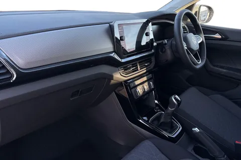 Volkswagen T-Cross 1.0 TSI Match Euro 6 (s/s) 5dr Thumbnail #15