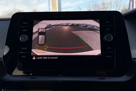 Volkswagen T-Cross 1.0 TSI Match Euro 6 (s/s) 5dr Thumbnail #36