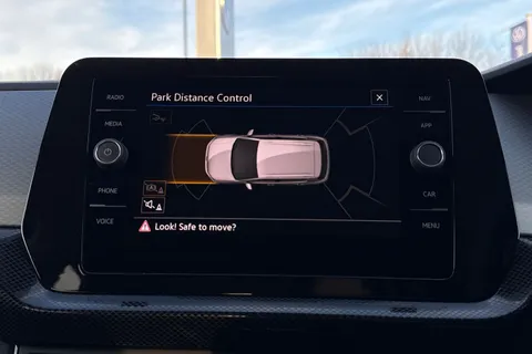 Volkswagen T-Cross 1.0 TSI Match Euro 6 (s/s) 5dr Thumbnail #37