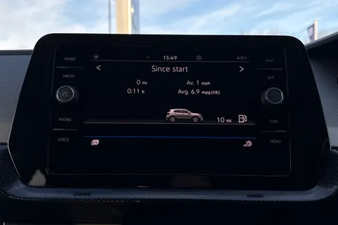 Volkswagen T-Cross 1.0 TSI Match Euro 6 (s/s) 5dr Thumbnail #38