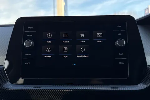 Volkswagen T-Cross 1.0 TSI Match Euro 6 (s/s) 5dr Thumbnail #41