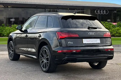 PK71MZF Audi Q5 Edition 1 40 TDI quattro 204 PS S tronic Thumbnail #3