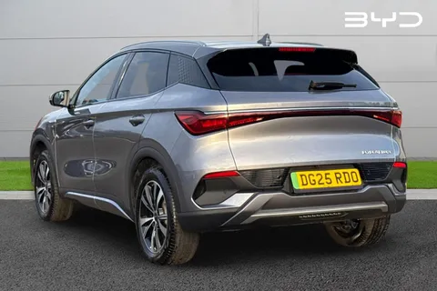 DG25RDO BYD ATTO 3 60.48kWh Comfort Auto 5dr Thumbnail #3