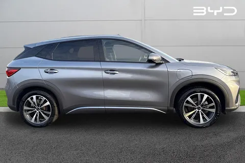 DG25RDO BYD ATTO 3 60.48kWh Comfort Auto 5dr Thumbnail #4