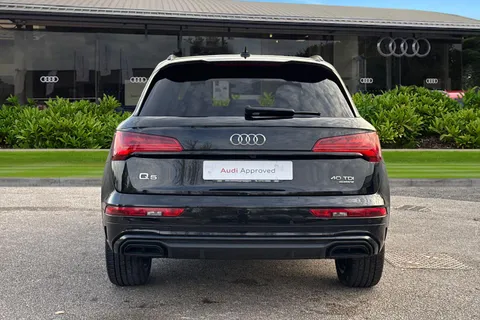 PK71MZF Audi Q5 Edition 1 40 TDI quattro 204 PS S tronic Thumbnail #5