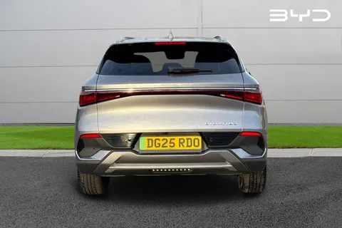 DG25RDO BYD ATTO 3 60.48kWh Comfort Auto 5dr Thumbnail #5