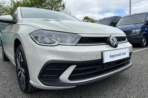 CX25ZFO Volkswagen Polo 1.0 TSI Match DSG ⭐Front & Rear parking sensors, Heated front seats⭐ Thumbnail #9