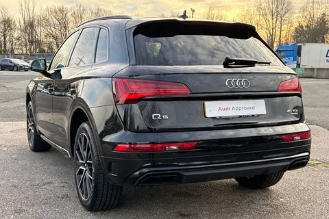 PK71MZF Audi Q5 Edition 1 40 TDI quattro 204 PS S tronic Thumbnail #9