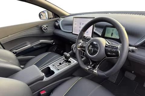 DG25RDO BYD ATTO 3 60.48kWh Comfort Auto 5dr Thumbnail #8