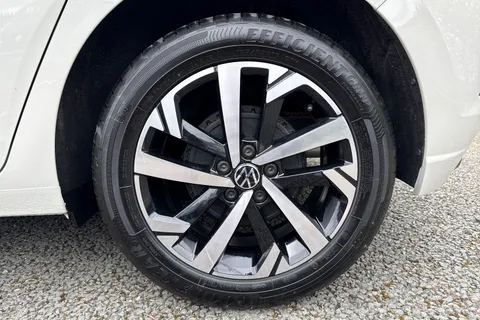 CX25ZFO Volkswagen Polo 1.0 TSI Match DSG ⭐Front & Rear parking sensors, Heated front seats⭐ Thumbnail #11