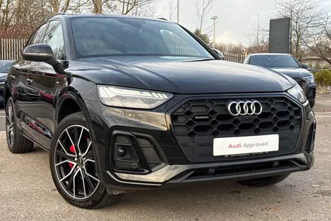 PK71MZF Audi Q5 Edition 1 40 TDI quattro 204 PS S tronic Thumbnail #10