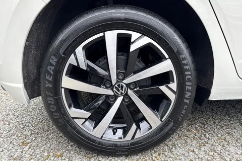 CX25ZFO Volkswagen Polo 1.0 TSI Match DSG ⭐Front & Rear parking sensors, Heated front seats⭐ Thumbnail #13