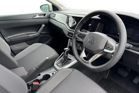 CX25ZFO Volkswagen Polo 1.0 TSI Match DSG ⭐Front & Rear parking sensors, Heated front seats⭐ Thumbnail #14